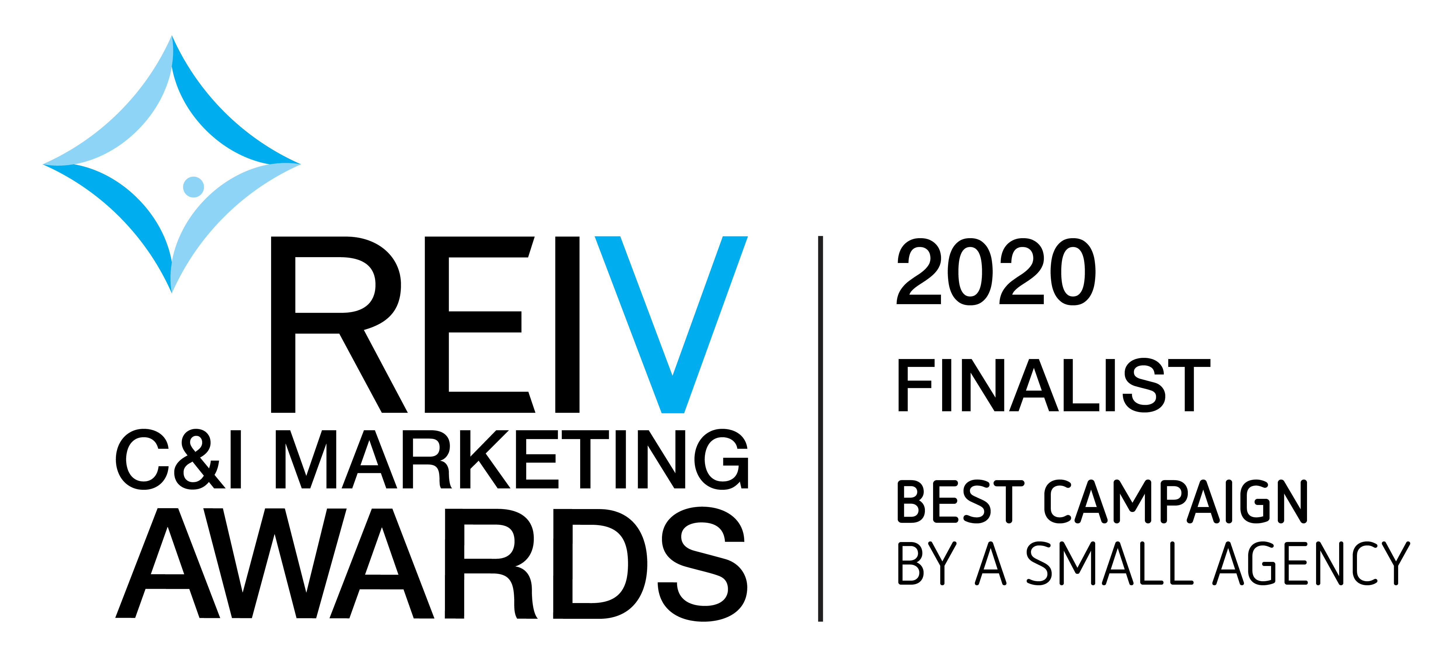 2020 FINALIST CI Marketing Awards Best Campaign By A Small Agency