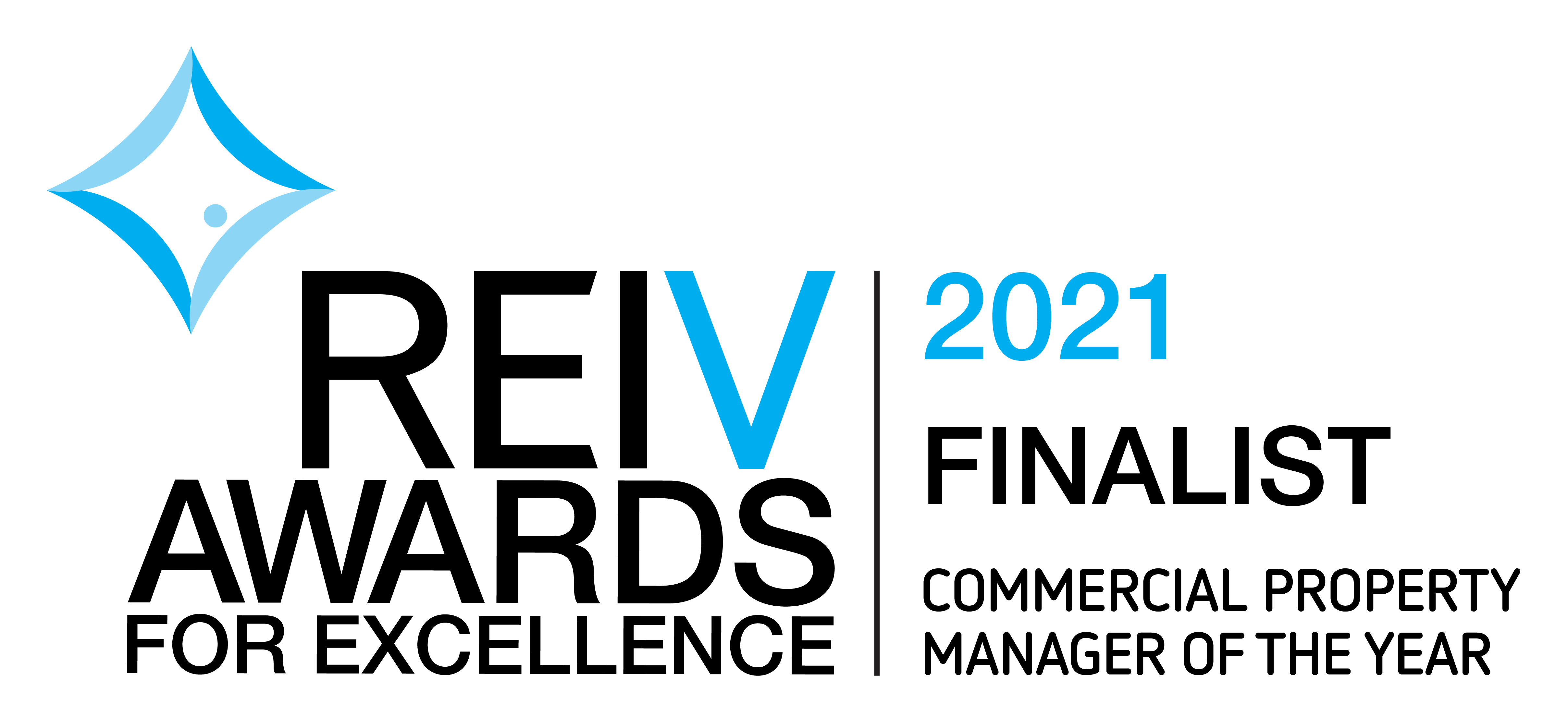 2021 FINALIST LOGO Commercial Property Manager of the Year