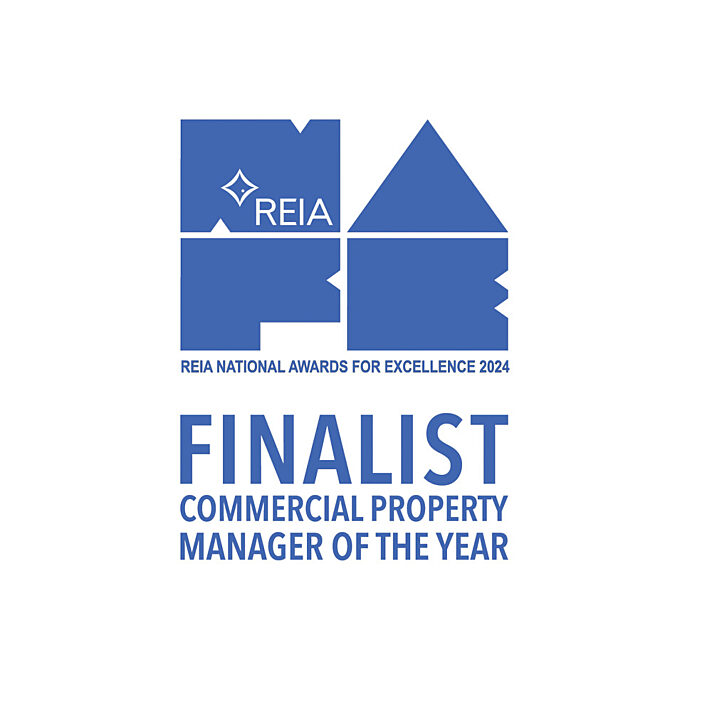 REIA Finalist Commercial Property Manager of the Year 2024