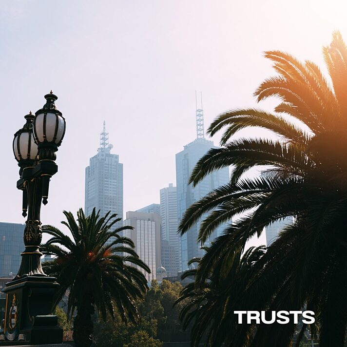 Trusts introducing minimum tax