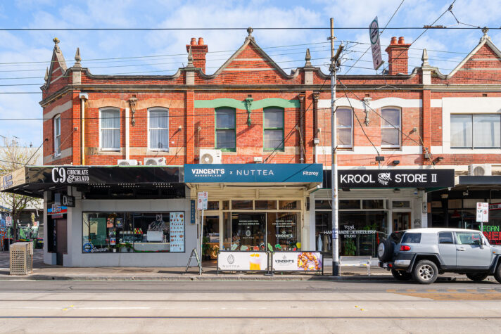 379 Brunswick Street, Fitzroy VIC