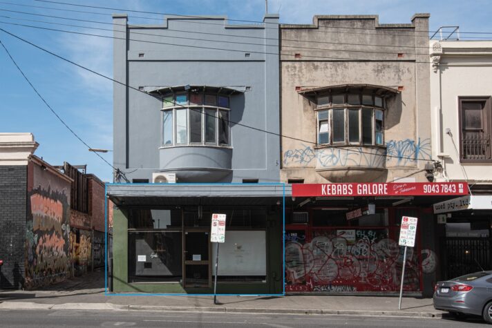 264 Johnston Street, Fitzroy VIC