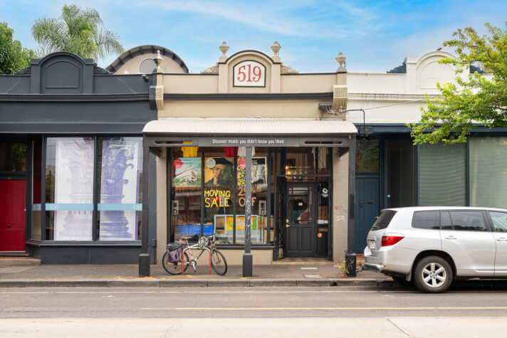 519 Brunswick Street, Fitzroy North VIC