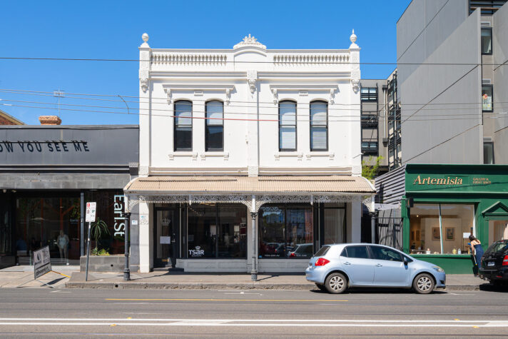 250-252 High Street, Windsor VIC