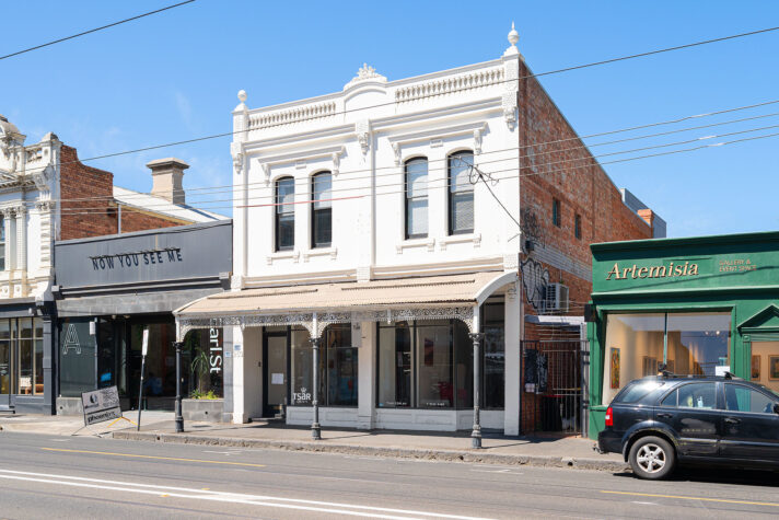 250-252 High Street, Windsor VIC
