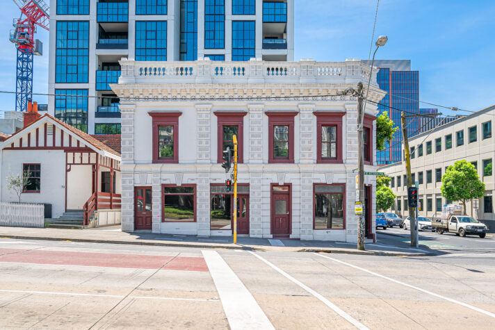 77 Victoria Parade, Collingwood VIC