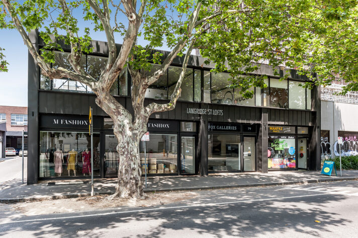 101/1 Silver Street, Collingwood VIC