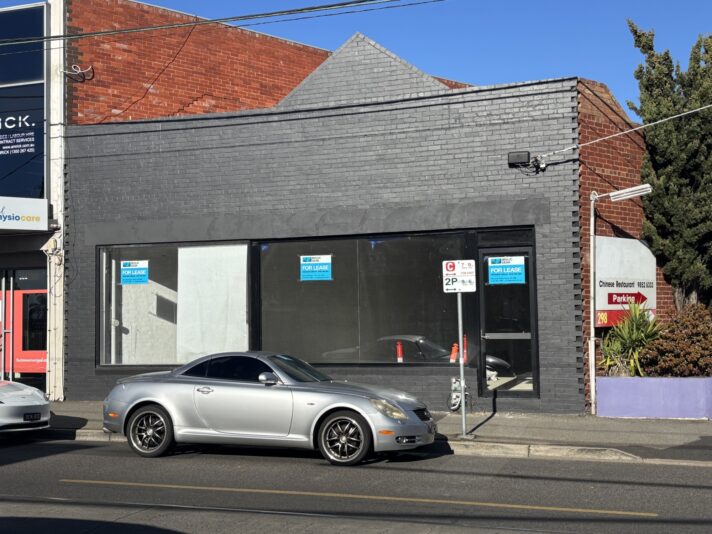 304 High Street, Kew VIC