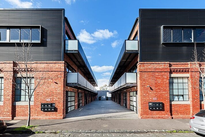 38 Down Street, Collingwood VIC