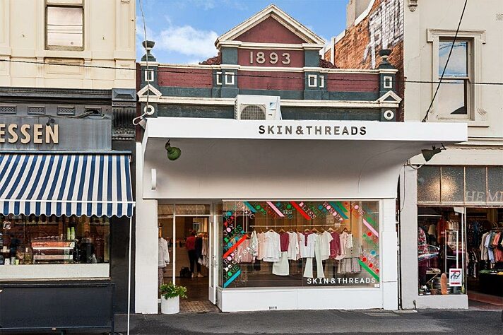255 Brunswick Street, Fitzroy VIC