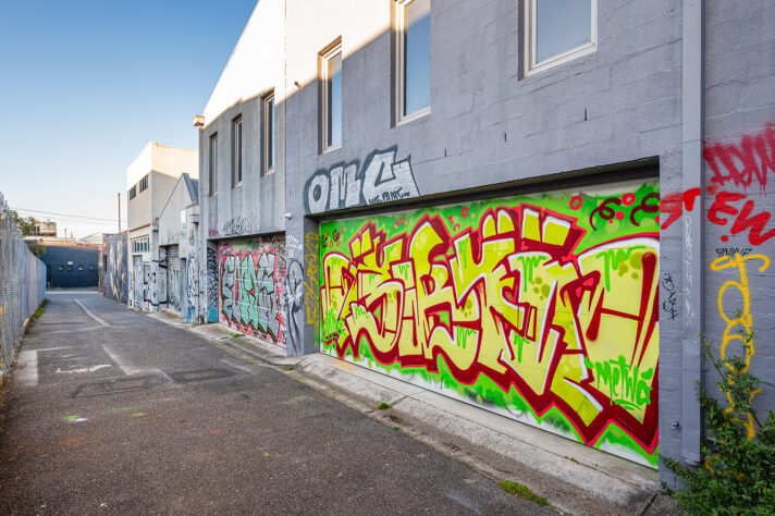 1 Budd Street, Collingwood VIC