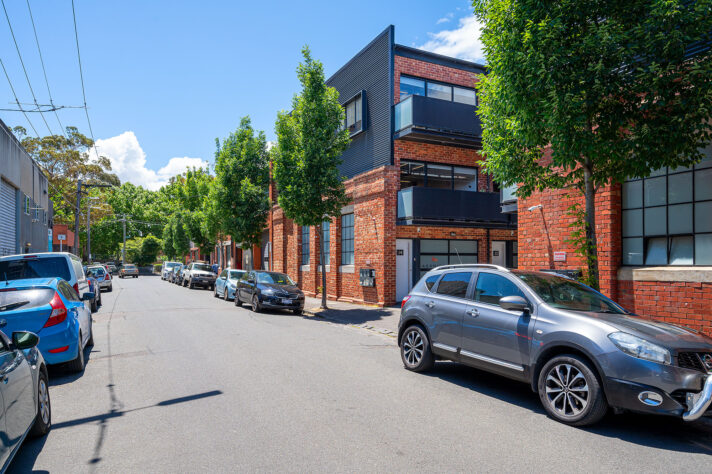 28-38 Down  Street, Collingwood VIC