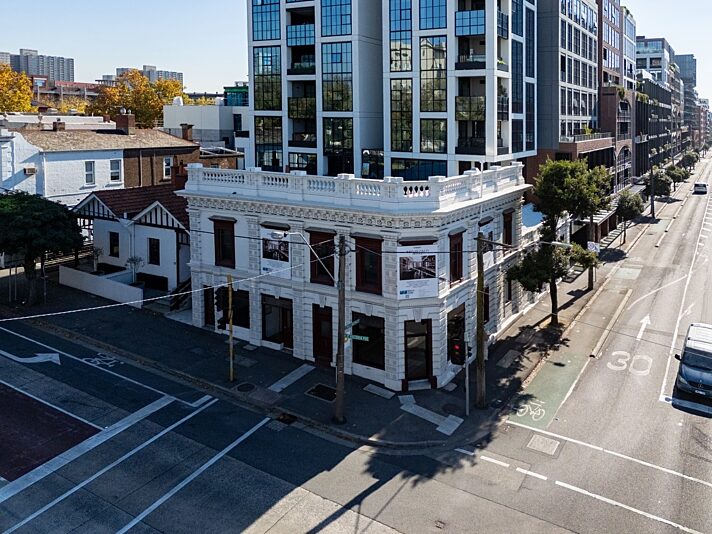 77 Victoria Parade, Collingwood VIC