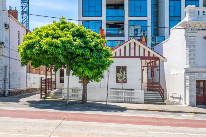 71 and 73 Victoria Parade, Collingwood VIC