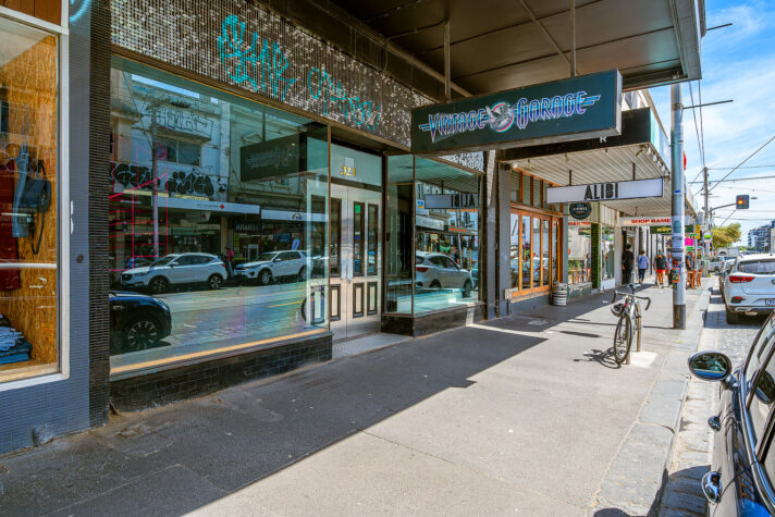 323 Smith Street, Fitzroy VIC