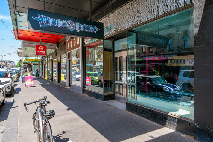 323 Smith Street, Fitzroy VIC