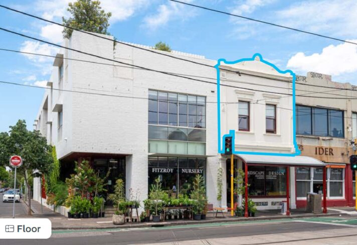 105/98 Leicester Street, Fitzroy VIC