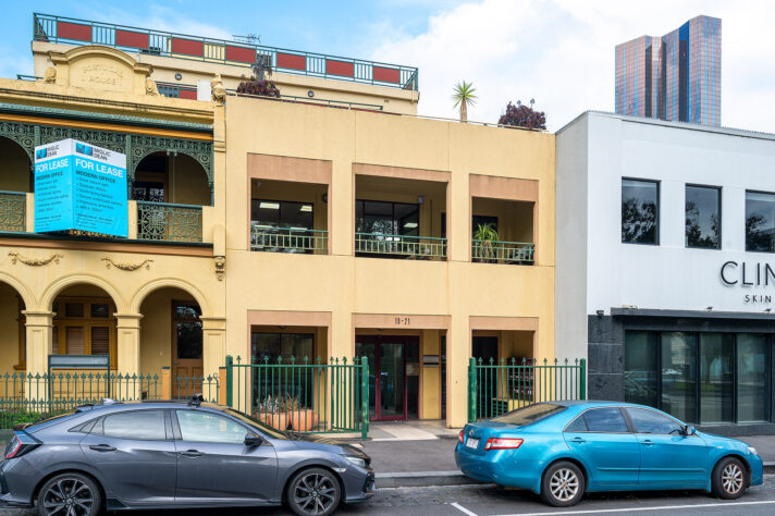 19-21 Argyle Place South, Carlton VIC