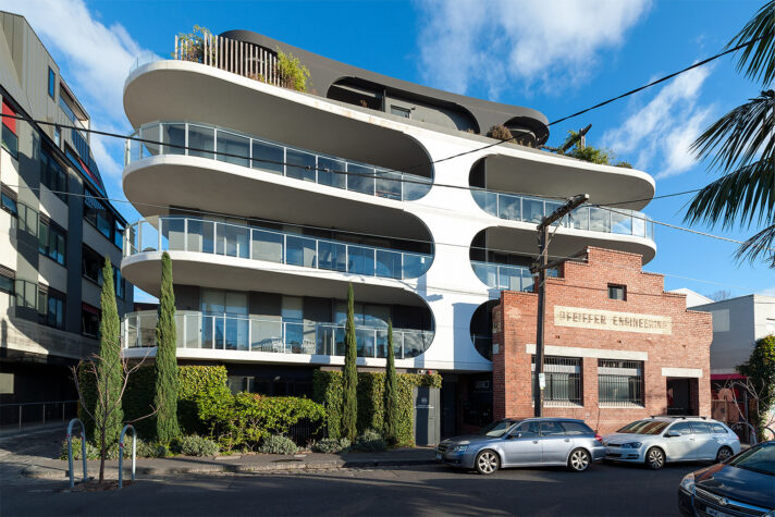 501/160 Argyle Street, Fitzroy VIC