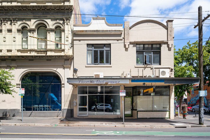 147 Brunswick Street, Fitzroy VIC