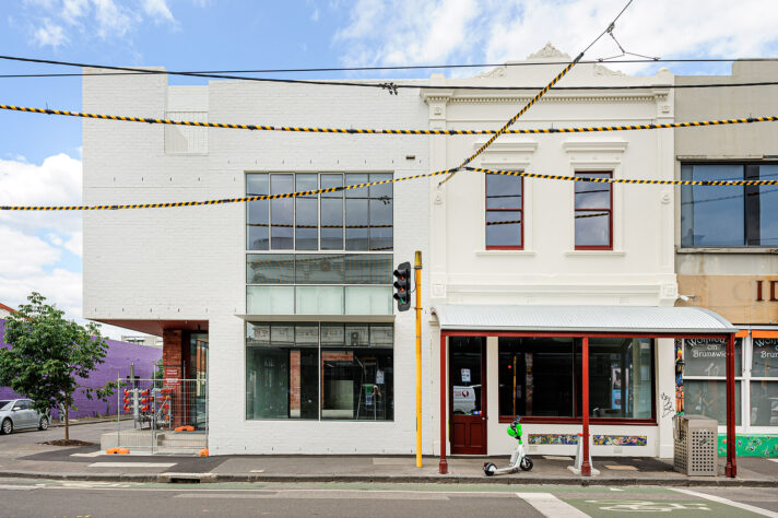 98 Leicester Street, Fitzroy VIC
