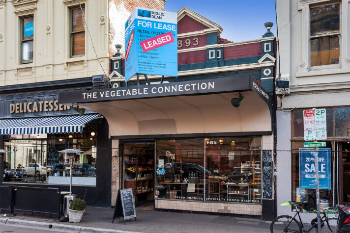 255 Brunswick Street, Fitzroy VIC