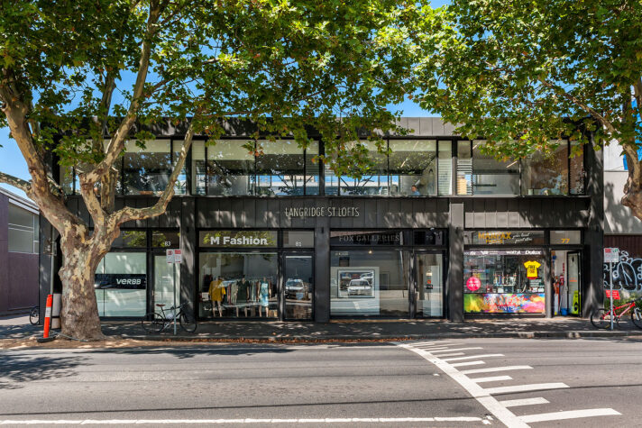 1 Silver Street, Collingwood VIC